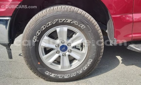 Buy Import Ford Club Wagon Red Car in Import - Dubai in Conakry Buy Import Ford Club Wagon Red Car in Import - Dubai in Conakry