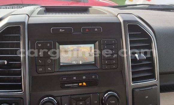 Buy Import Ford Club Wagon Red Car in Import - Dubai in Conakry Buy Import Ford Club Wagon Red Car in Import - Dubai in Conakry