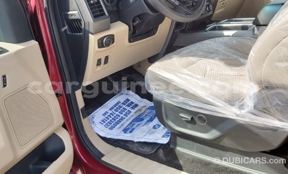 Buy Import Ford Club Wagon Red Car in Import - Dubai in Conakry Buy Import Ford Club Wagon Red Car in Import - Dubai in Conakry