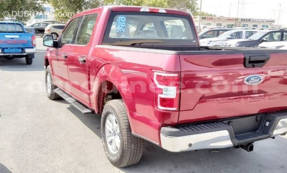 Buy Import Ford Club Wagon Red Car in Import - Dubai in Conakry Buy Import Ford Club Wagon Red Car in Import - Dubai in Conakry
