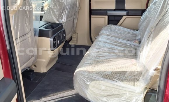 Buy Import Ford Club Wagon Red Car in Import - Dubai in Conakry Buy Import Ford Club Wagon Red Car in Import - Dubai in Conakry