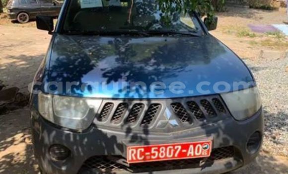 Acheter Occasion Voiture Mitsubishi L200 Bleu à Conakry, Conakry Acheter Occasion Voiture Mitsubishi L200 Bleu à Conakry, Conakry