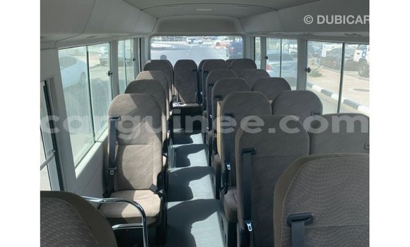 Buy Import Toyota Coaster White Car in Import - Dubai in Conakry Buy Import Toyota Coaster White Car in Import - Dubai in Conakry
