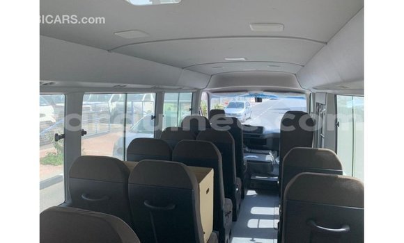 Buy Import Toyota Coaster White Car in Import - Dubai in Conakry Buy Import Toyota Coaster White Car in Import - Dubai in Conakry