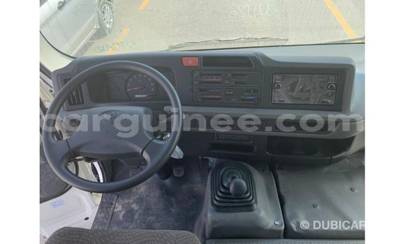 Buy Import Toyota Coaster White Car in Import - Dubai in Conakry Buy Import Toyota Coaster White Car in Import - Dubai in Conakry
