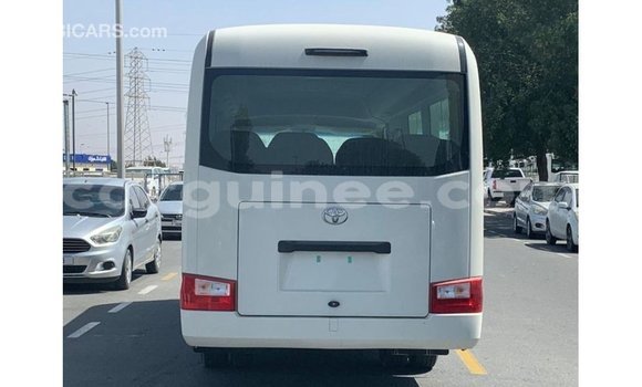 Buy Import Toyota Coaster White Car in Import - Dubai in Conakry Buy Import Toyota Coaster White Car in Import - Dubai in Conakry