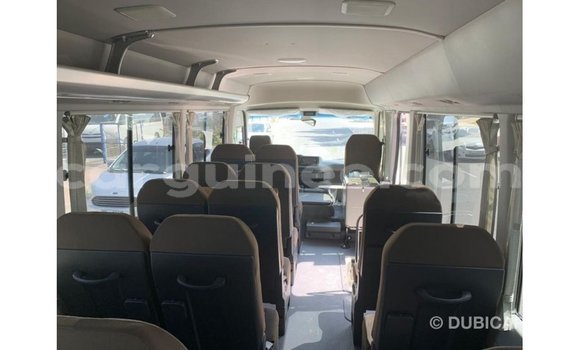 Buy Import Toyota Coaster White Car in Import - Dubai in Conakry Buy Import Toyota Coaster White Car in Import - Dubai in Conakry