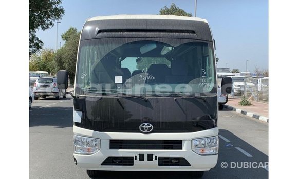 Buy Import Toyota Coaster White Car in Import - Dubai in Conakry Buy Import Toyota Coaster White Car in Import - Dubai in Conakry