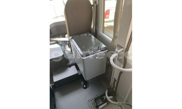 Buy Import Toyota Coaster White Car in Import - Dubai in Conakry Buy Import Toyota Coaster White Car in Import - Dubai in Conakry