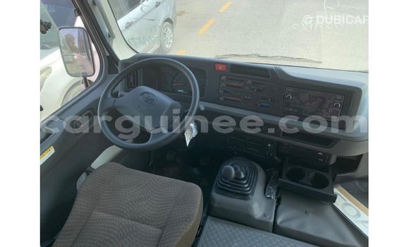 Buy Import Toyota Coaster White Car in Import - Dubai in Conakry Buy Import Toyota Coaster White Car in Import - Dubai in Conakry