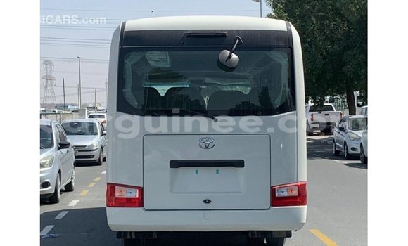 Buy Import Toyota Coaster White Car in Import - Dubai in Conakry Buy Import Toyota Coaster White Car in Import - Dubai in Conakry