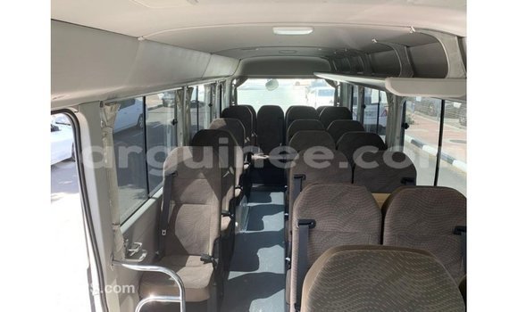 Buy Import Toyota Coaster White Car in Import - Dubai in Conakry Buy Import Toyota Coaster White Car in Import - Dubai in Conakry