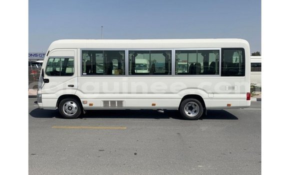 Buy Import Toyota Coaster White Car in Import - Dubai in Conakry Buy Import Toyota Coaster White Car in Import - Dubai in Conakry