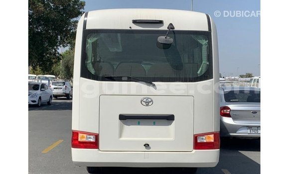 Buy Import Toyota Coaster White Car in Import - Dubai in Conakry Buy Import Toyota Coaster White Car in Import - Dubai in Conakry