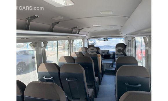 Buy Import Toyota Coaster White Car in Import - Dubai in Conakry Buy Import Toyota Coaster White Car in Import - Dubai in Conakry