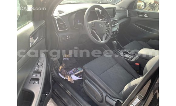 Buy Import Hyundai Tucson Black Car in Import - Dubai in Conakry Buy Import Hyundai Tucson Black Car in Import - Dubai in Conakry
