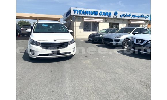 Buy Import Kia Carnival White Car in Import - Dubai in Conakry Buy Import Kia Carnival White Car in Import - Dubai in Conakry