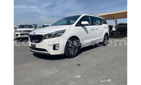Buy Import Kia Carnival White Car in Import - Dubai in Conakry Buy Import Kia Carnival White Car in Import - Dubai in Conakry
