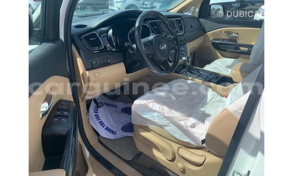 Buy Import Kia Carnival White Car in Import - Dubai in Conakry Buy Import Kia Carnival White Car in Import - Dubai in Conakry