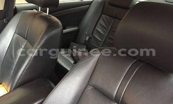 Buy Used Nissan Altima Silver Car in Conakry in Conakry Buy Used Nissan Altima Silver Car in Conakry in Conakry