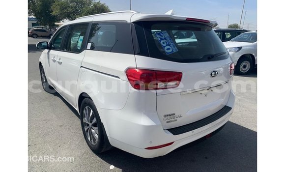 Buy Import Kia Carnival White Car in Import - Dubai in Conakry Buy Import Kia Carnival White Car in Import - Dubai in Conakry