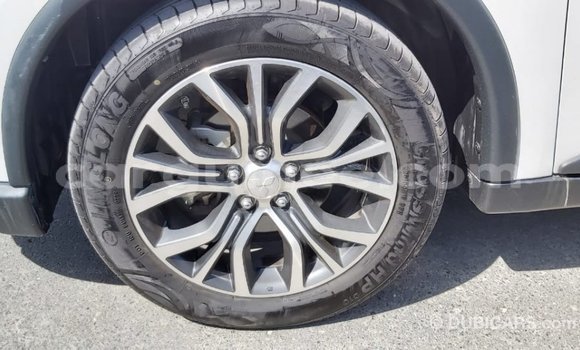 Buy Import Mitsubishi Outlander White Car in Import - Dubai in Conakry Buy Import Mitsubishi Outlander White Car in Import - Dubai in Conakry