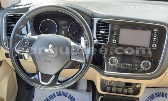 Buy Import Mitsubishi Outlander White Car in Import - Dubai in Conakry Buy Import Mitsubishi Outlander White Car in Import - Dubai in Conakry