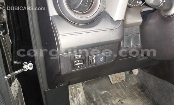 Buy Import Toyota 4Runner Black Car in Import - Dubai in Conakry Buy Import Toyota 4Runner Black Car in Import - Dubai in Conakry