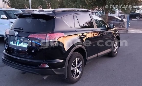 Buy Import Toyota 4Runner Black Car in Import - Dubai in Conakry Buy Import Toyota 4Runner Black Car in Import - Dubai in Conakry