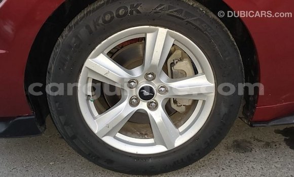 Buy Import Ford Mustang Red Car in Import - Dubai in Conakry Buy Import Ford Mustang Red Car in Import - Dubai in Conakry