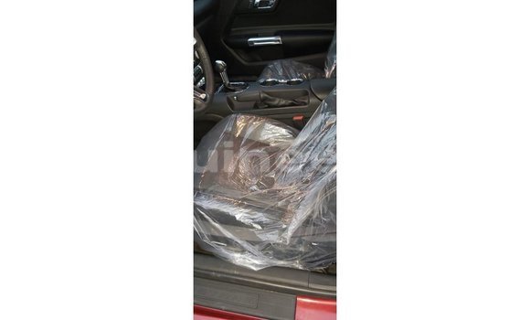 Buy Import Ford Mustang Red Car in Import - Dubai in Conakry Buy Import Ford Mustang Red Car in Import - Dubai in Conakry