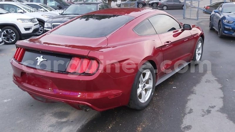 Big with watermark ford mustang conakry import dubai 5172
