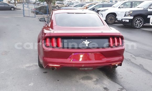 Buy Import Ford Mustang Red Car in Import - Dubai in Conakry Buy Import Ford Mustang Red Car in Import - Dubai in Conakry