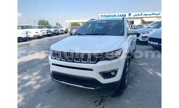 Acheter Import Voiture Jeep Compass Blanc à Import - Dubai, Conakry