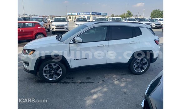 Buy Import Jeep Compass White Car in Import - Dubai in Conakry Buy Import Jeep Compass White Car in Import - Dubai in Conakry