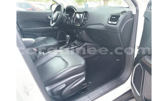 Buy Import Jeep Compass White Car in Import - Dubai in Conakry Buy Import Jeep Compass White Car in Import - Dubai in Conakry