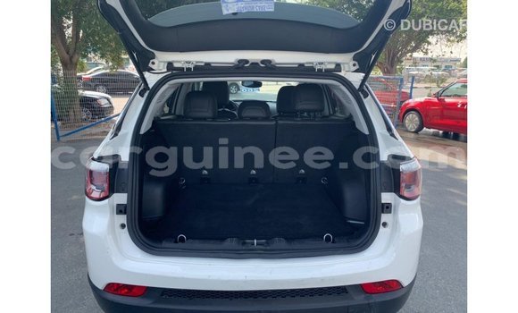 Buy Import Jeep Compass White Car in Import - Dubai in Conakry Buy Import Jeep Compass White Car in Import - Dubai in Conakry