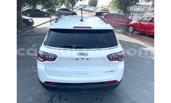 Buy Import Jeep Compass White Car in Import - Dubai in Conakry Buy Import Jeep Compass White Car in Import - Dubai in Conakry