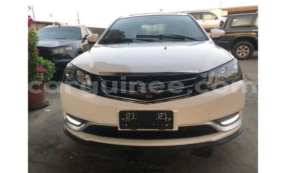 Acheter Import Voiture Geely Emgrand 7 Blanc à Import - Dubai, Conakry