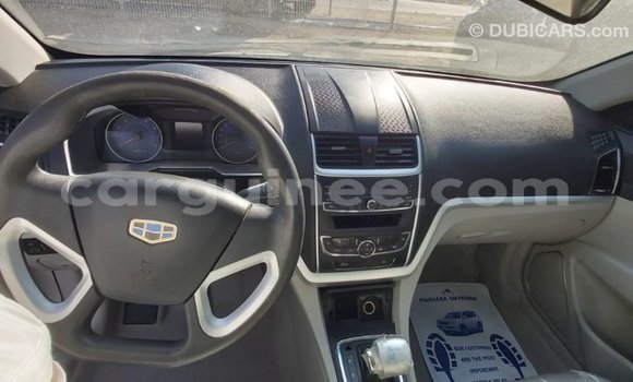 Buy Import Geely Emgrand 7 White Car in Import - Dubai in Conakry Buy Import Geely Emgrand 7 White Car in Import - Dubai in Conakry