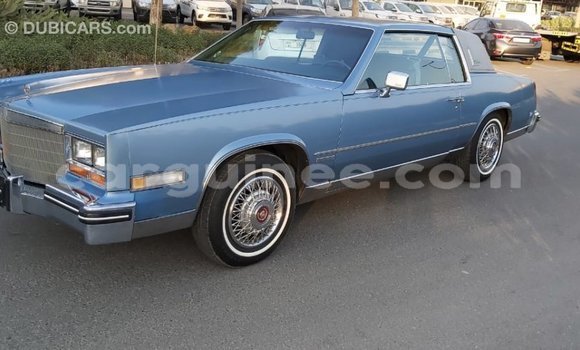 Buy Import Cadillac Eldorado Blue Car in Import - Dubai in Conakry Buy Import Cadillac Eldorado Blue Car in Import - Dubai in Conakry