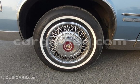 Buy Import Cadillac Eldorado Blue Car in Import - Dubai in Conakry Buy Import Cadillac Eldorado Blue Car in Import - Dubai in Conakry