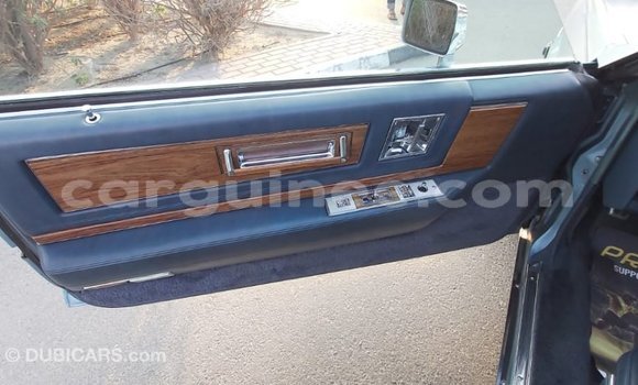 Buy Import Cadillac Eldorado Blue Car in Import - Dubai in Conakry Buy Import Cadillac Eldorado Blue Car in Import - Dubai in Conakry