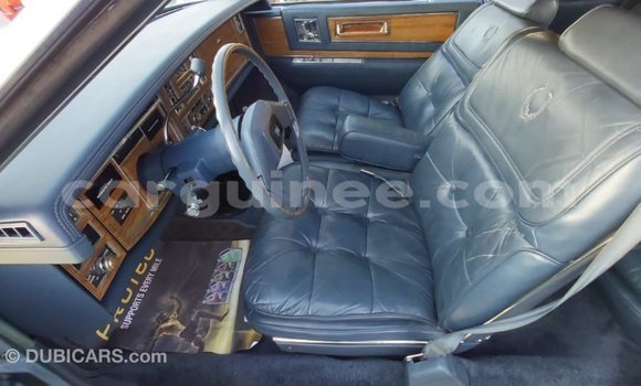 Buy Import Cadillac Eldorado Blue Car in Import - Dubai in Conakry Buy Import Cadillac Eldorado Blue Car in Import - Dubai in Conakry