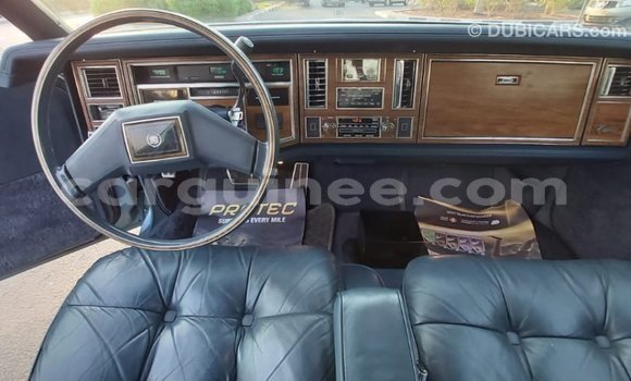 Buy Import Cadillac Eldorado Blue Car in Import - Dubai in Conakry Buy Import Cadillac Eldorado Blue Car in Import - Dubai in Conakry