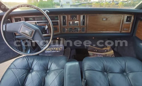 Buy Import Cadillac Eldorado Blue Car in Import - Dubai in Conakry Buy Import Cadillac Eldorado Blue Car in Import - Dubai in Conakry