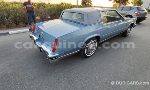 Buy Import Cadillac Eldorado Blue Car in Import - Dubai in Conakry Buy Import Cadillac Eldorado Blue Car in Import - Dubai in Conakry