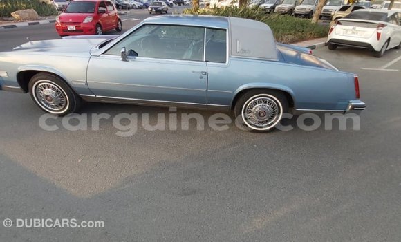 Buy Import Cadillac Eldorado Blue Car in Import - Dubai in Conakry Buy Import Cadillac Eldorado Blue Car in Import - Dubai in Conakry