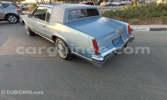 Buy Import Cadillac Eldorado Blue Car in Import - Dubai in Conakry Buy Import Cadillac Eldorado Blue Car in Import - Dubai in Conakry
