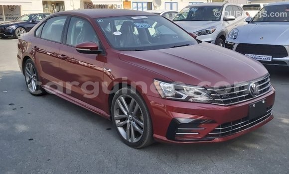 Buy Import Volkswagen Passat Red Car in Import - Dubai in Conakry Buy Import Volkswagen Passat Red Car in Import - Dubai in Conakry